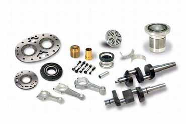 Sabroe CMO Compressor Parts