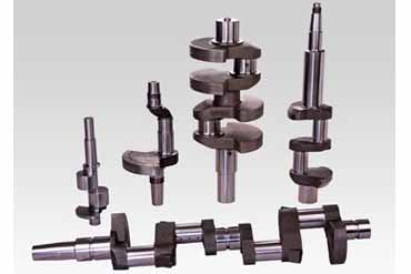 Sabroe SMC 100 Crank Shaft
