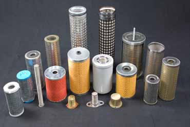 Sabroe SMC 100 Filters