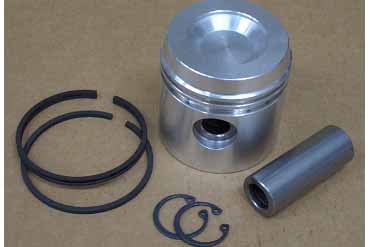 Sabroe SMC 100 Piston and Pins