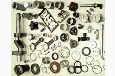Sabroe SMC Compressor Parts
