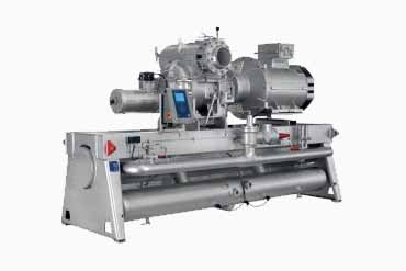 Sabroe SAB Large Series Screw Compressors