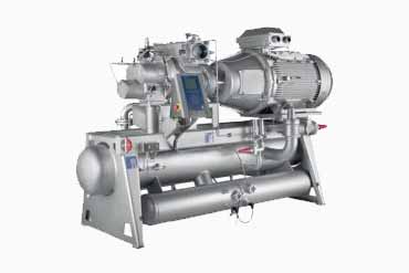 Sabroe SAB Small Series Screw Compressors
