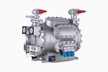 Sabroe CMO 24 Compressor